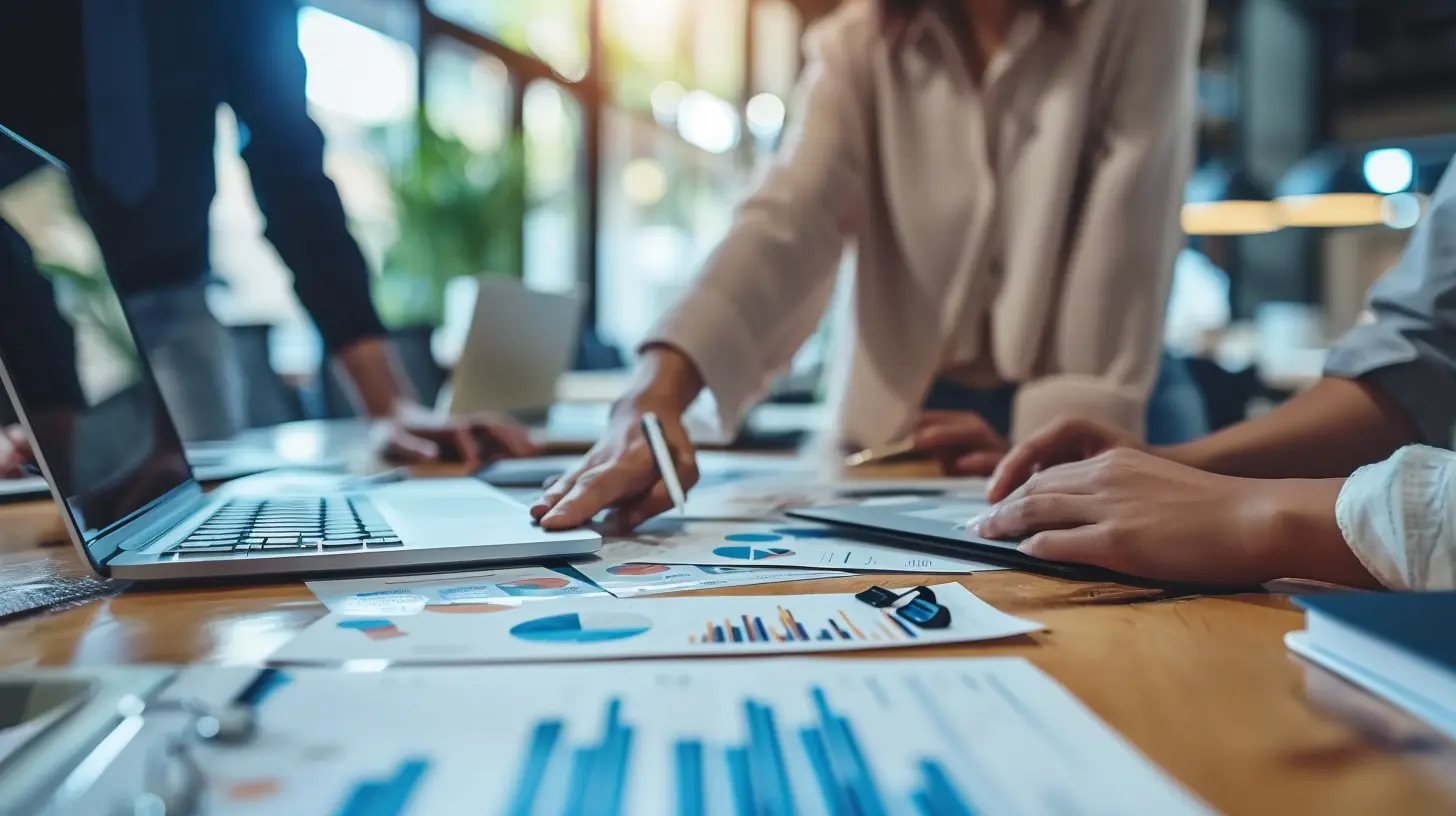 Financial Analyst core responsibilities