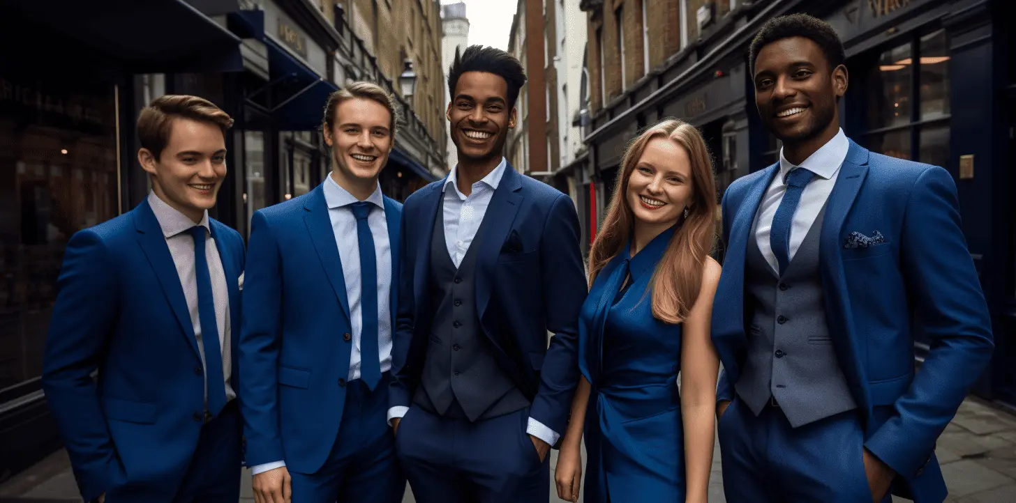 Sales Development Representative at work