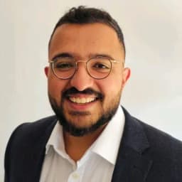 Aashish Pattni - Account Executive @ Impact.com