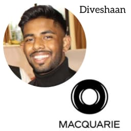 Diveshaan Roobathas - Finance Analyst @ PitchBook Data