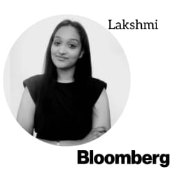 Lakshmi Shankar - Business Insights Analyst @ Bloomberg
