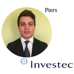 Piers Fountaine - Broker @ Stock Brokerage